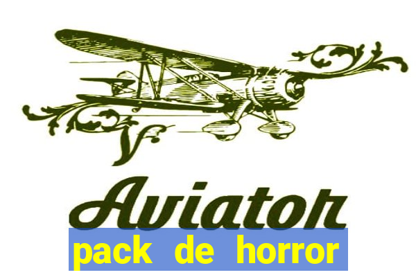 pack de horror para drawing cartoons 2 vk